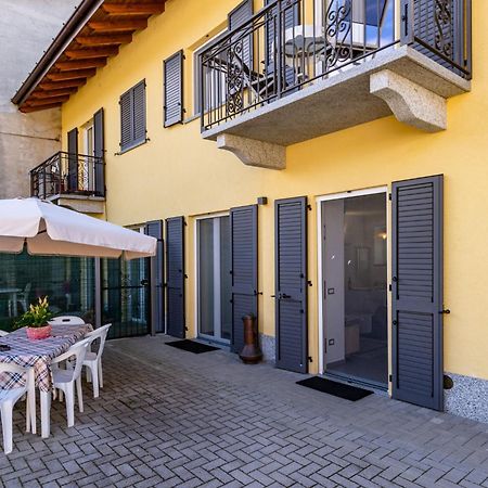 Holiday Home Carmen By Interhome Brissago-Valtravaglia Zewnętrze zdjęcie