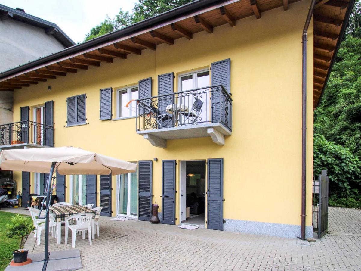 Holiday Home Carmen By Interhome Brissago-Valtravaglia Zewnętrze zdjęcie