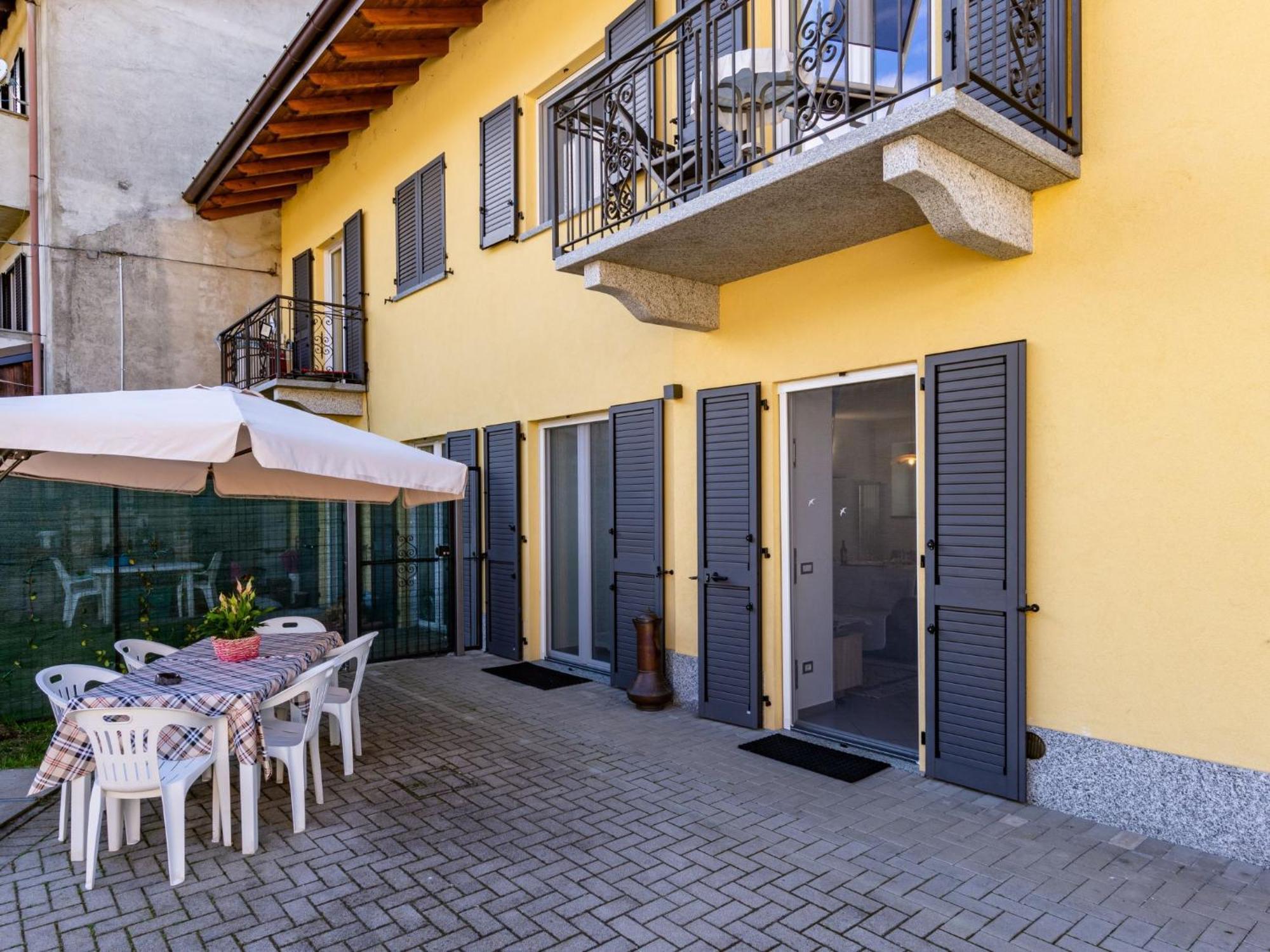 Holiday Home Carmen By Interhome Brissago-Valtravaglia Zewnętrze zdjęcie