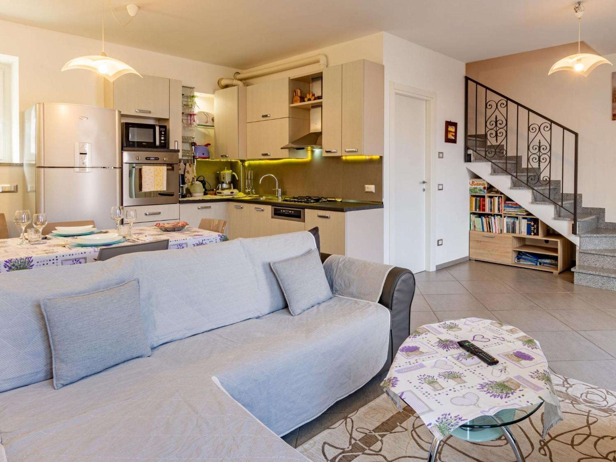 Holiday Home Carmen By Interhome Brissago-Valtravaglia Zewnętrze zdjęcie