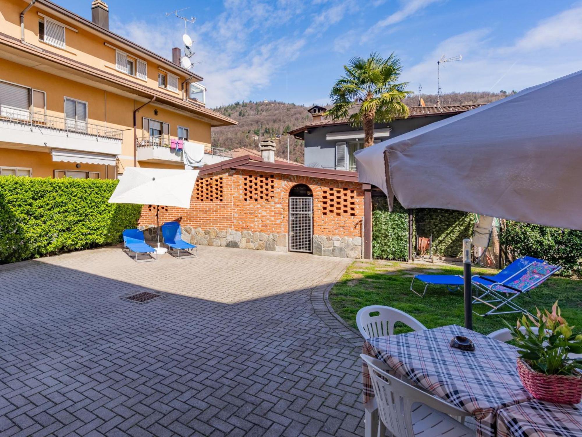 Holiday Home Carmen By Interhome Brissago-Valtravaglia Zewnętrze zdjęcie