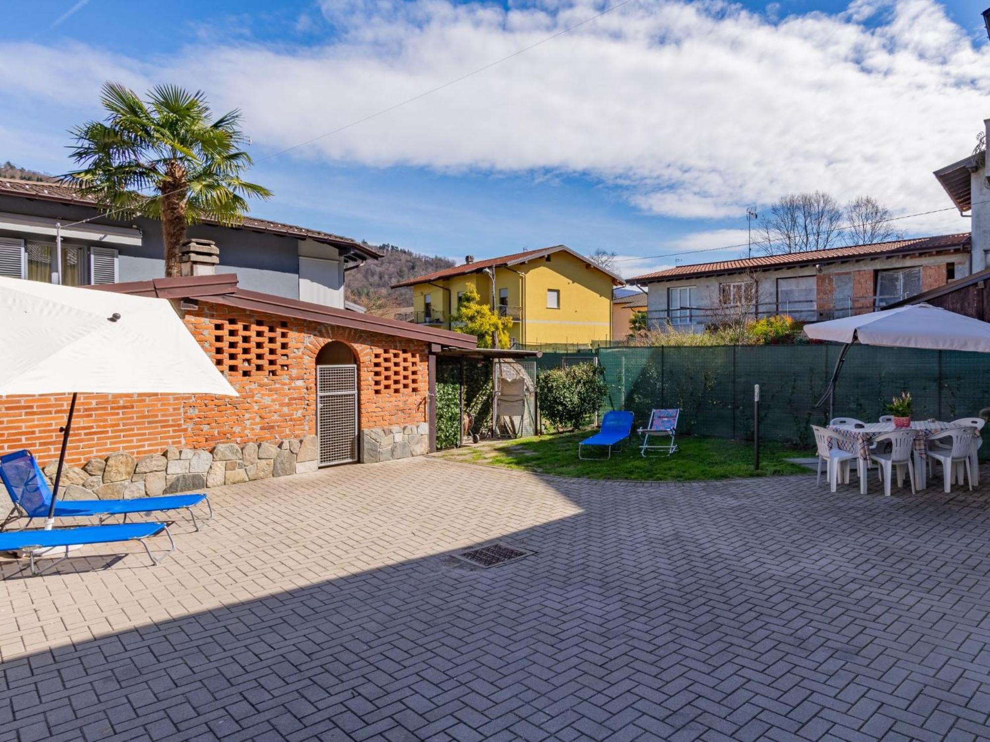 Holiday Home Carmen By Interhome Brissago-Valtravaglia Zewnętrze zdjęcie