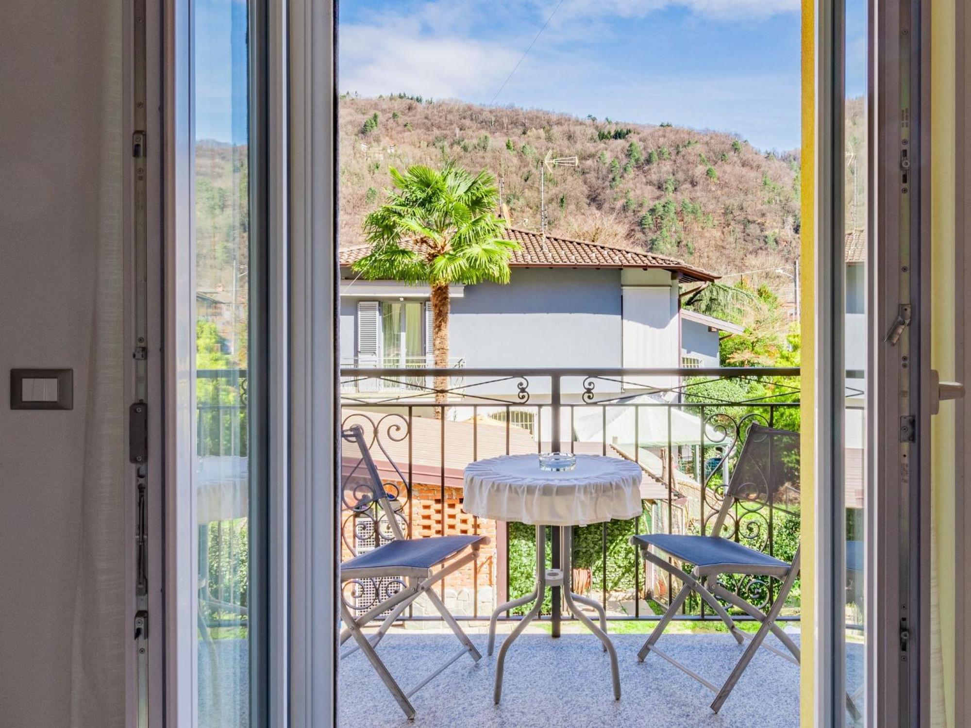 Holiday Home Carmen By Interhome Brissago-Valtravaglia Zewnętrze zdjęcie